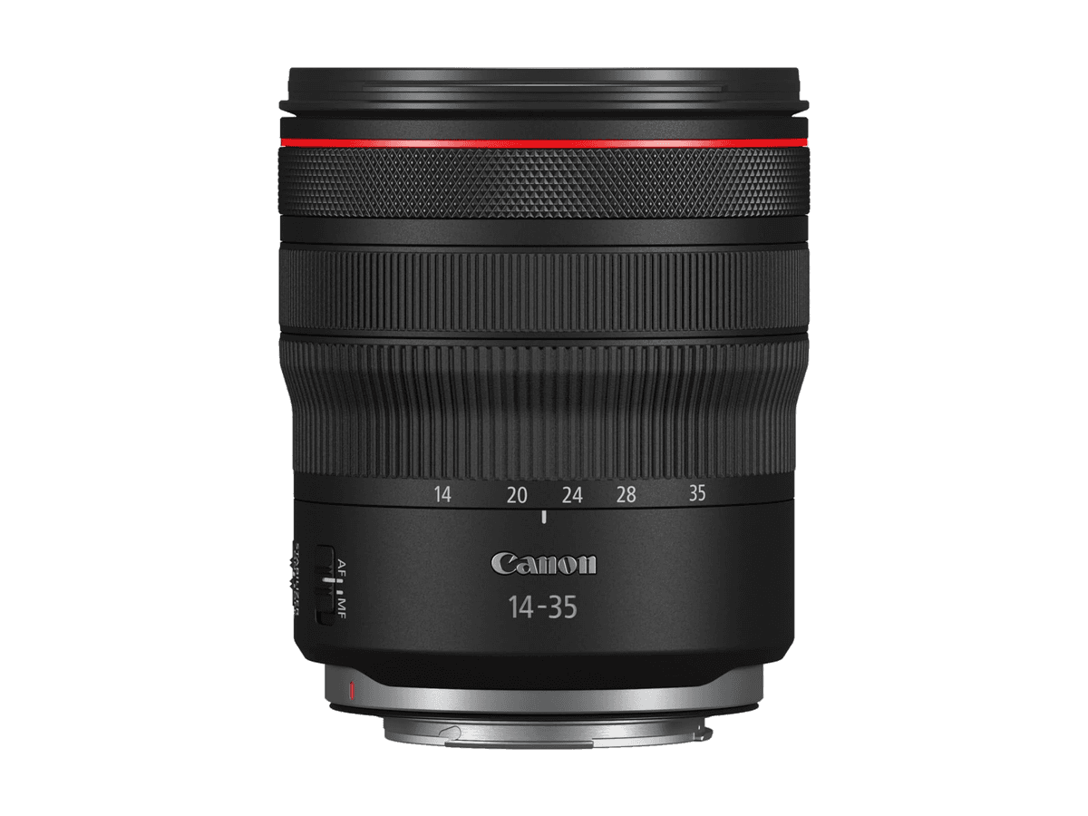 Canon RF 14-35mm
