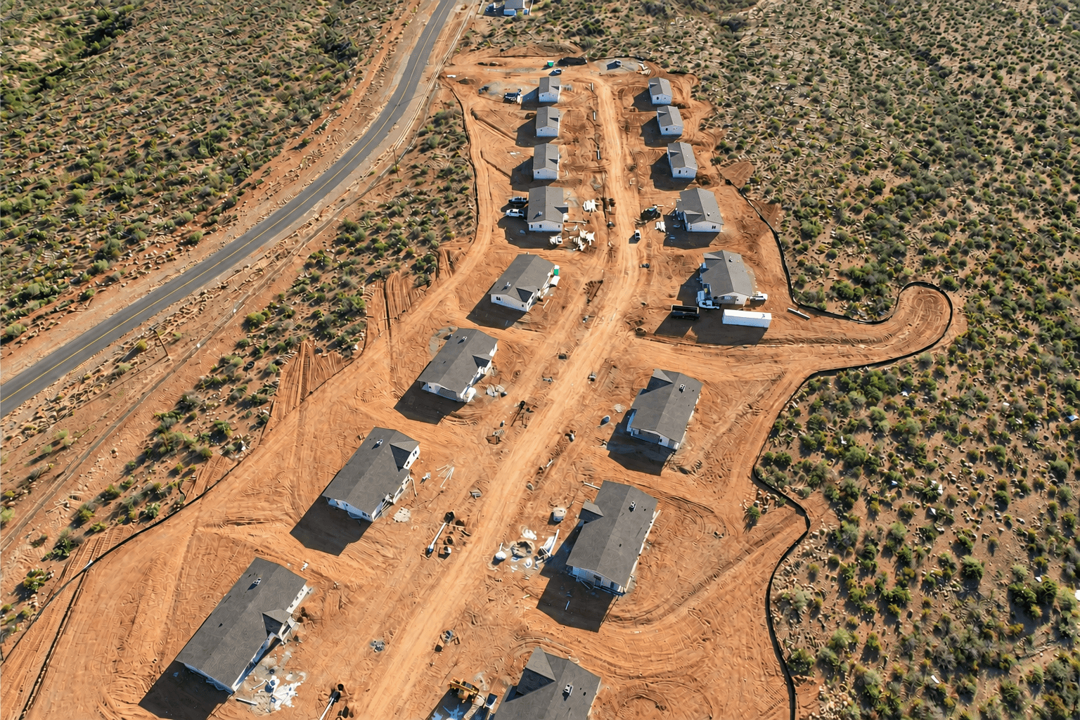 Patterson Housing