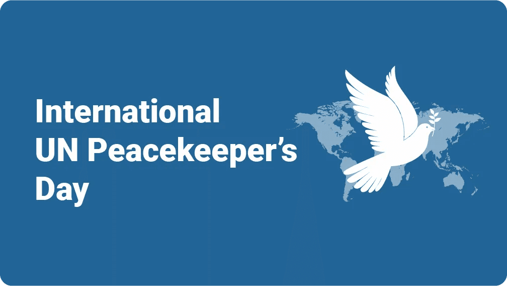 peacekeeping, mental health, international awareness