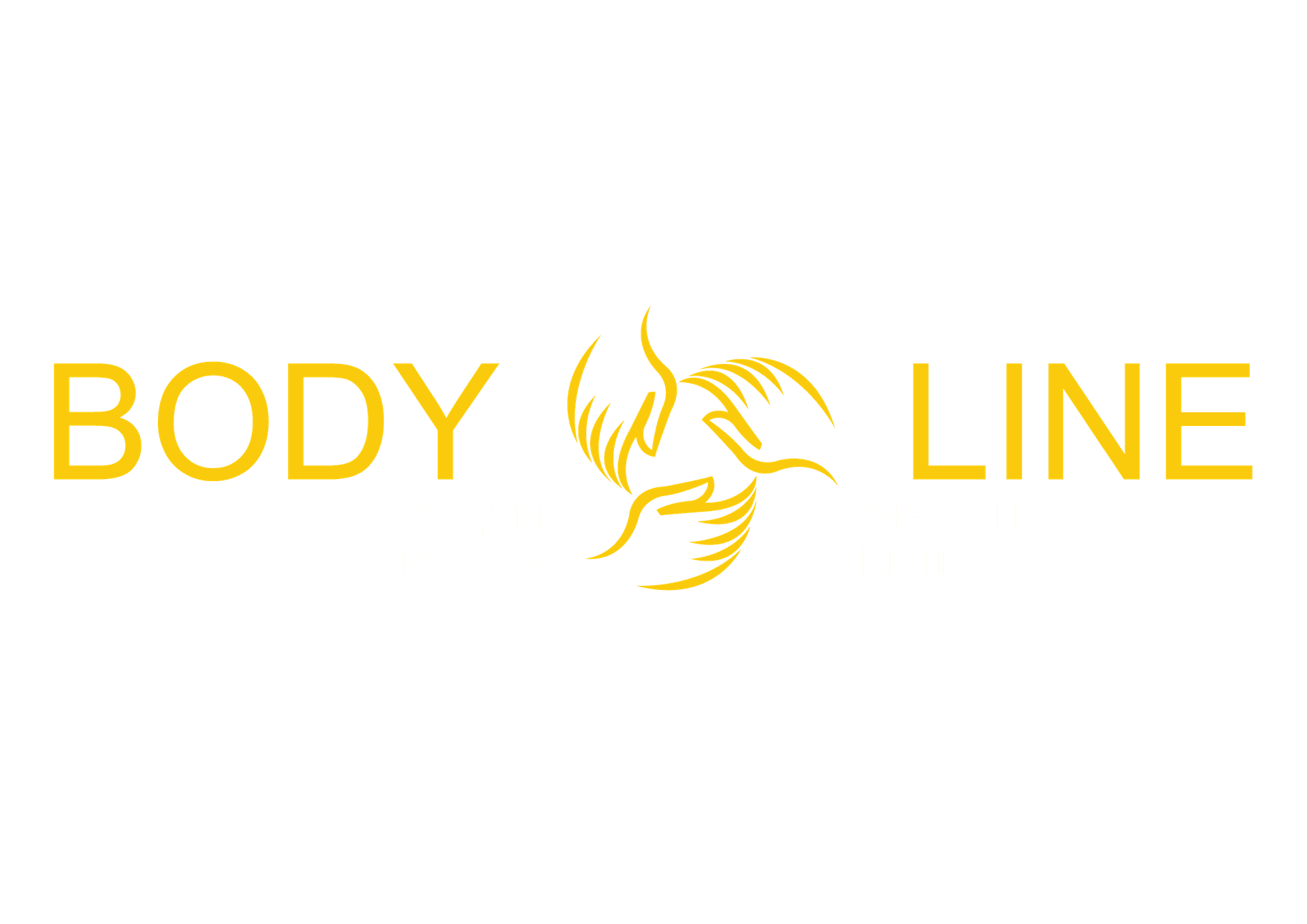 Логотип Body Line.