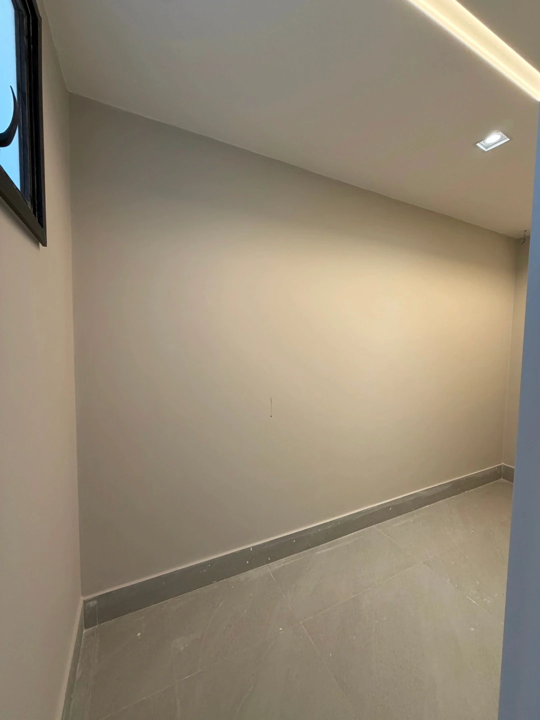 Suíte master · closet antes