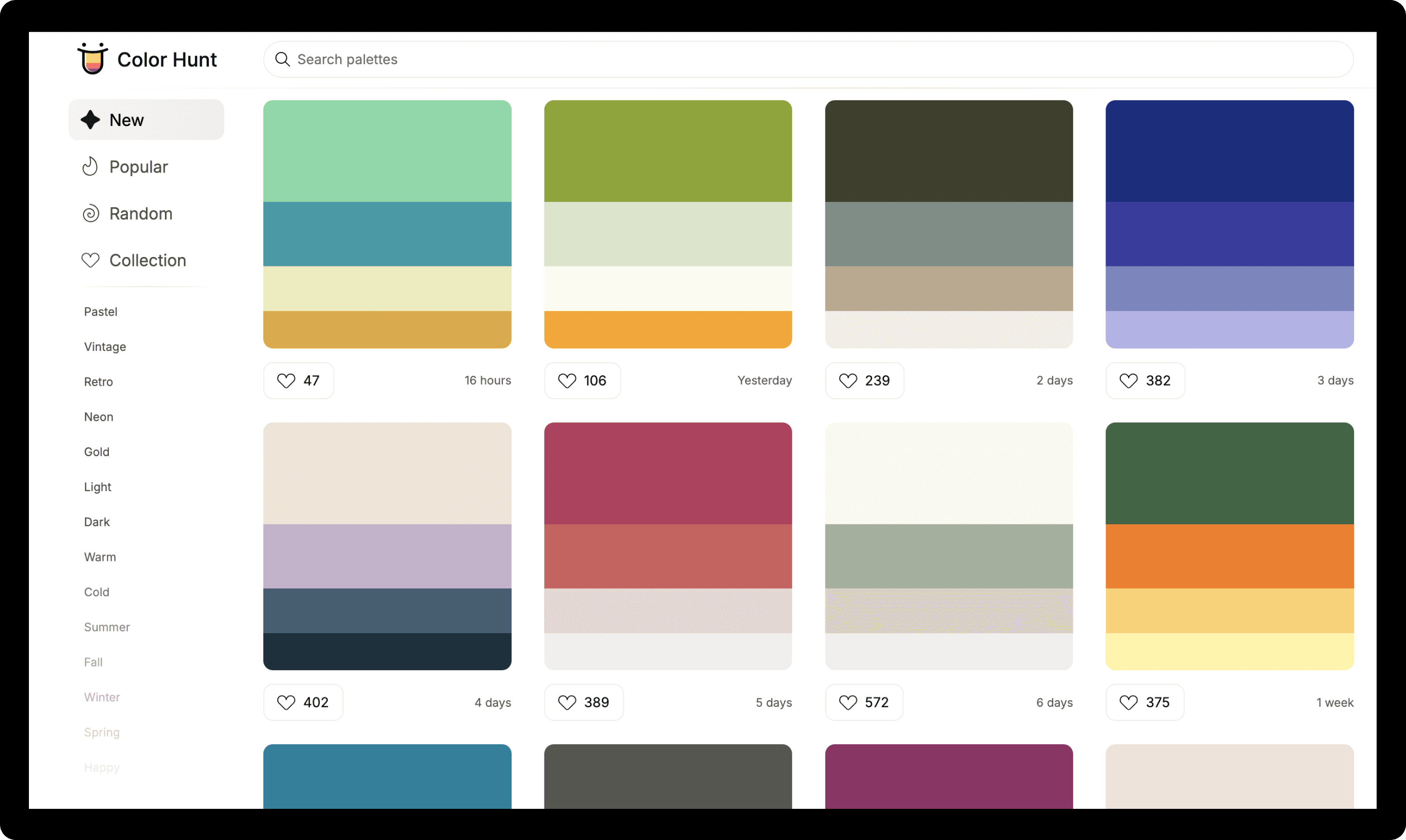 Color Hunt