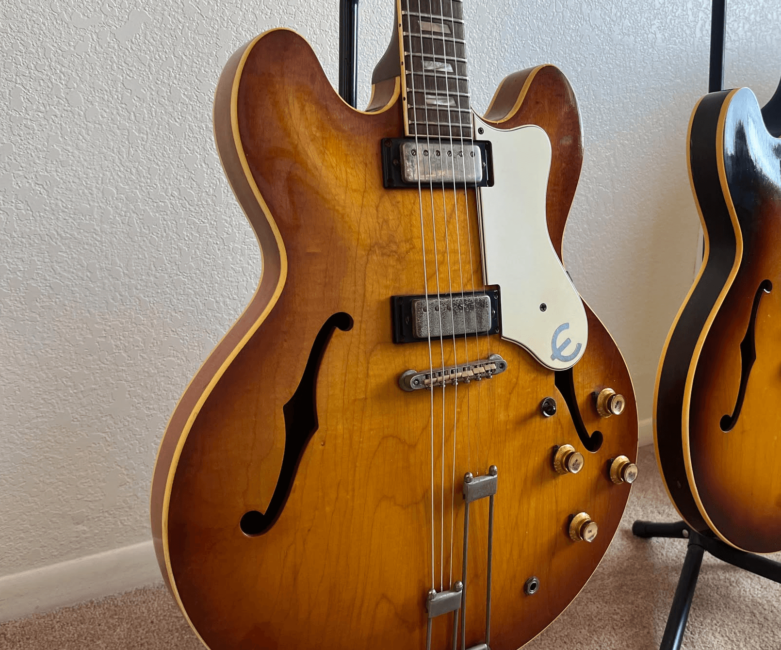 Vintage Epiphone Sheraton Value Guide (1959-1969)