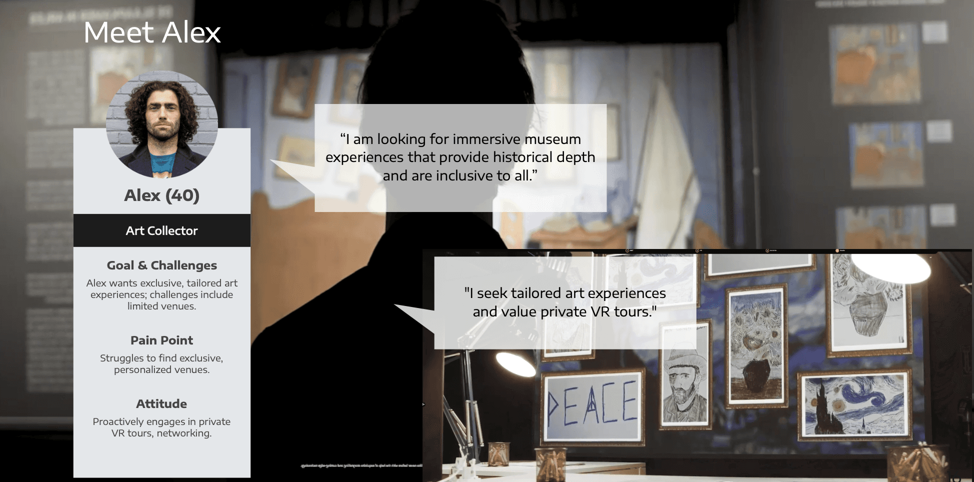 Persona deep-dive