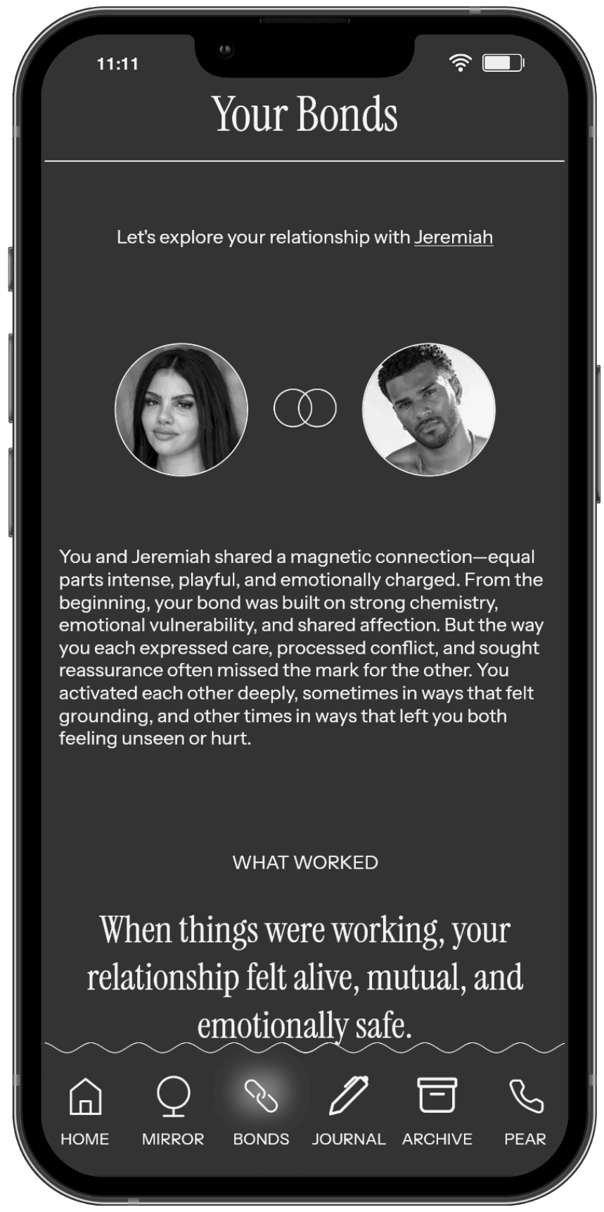 Mobile Mockup Image