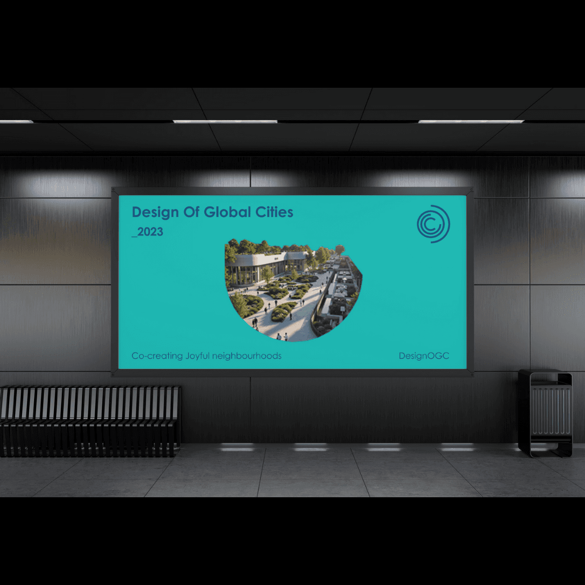 Billboard Mockup