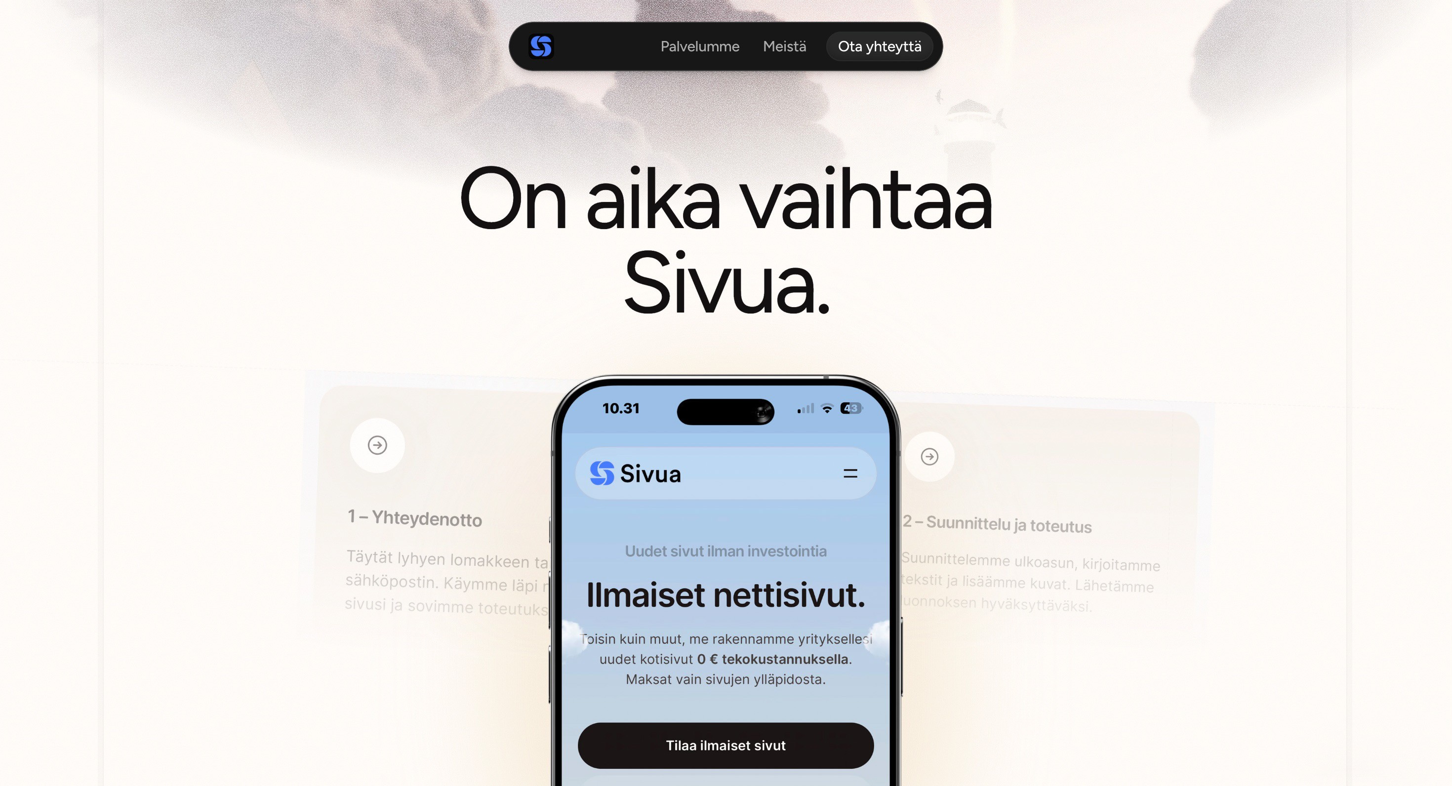 An image of Dreelio's dashboard