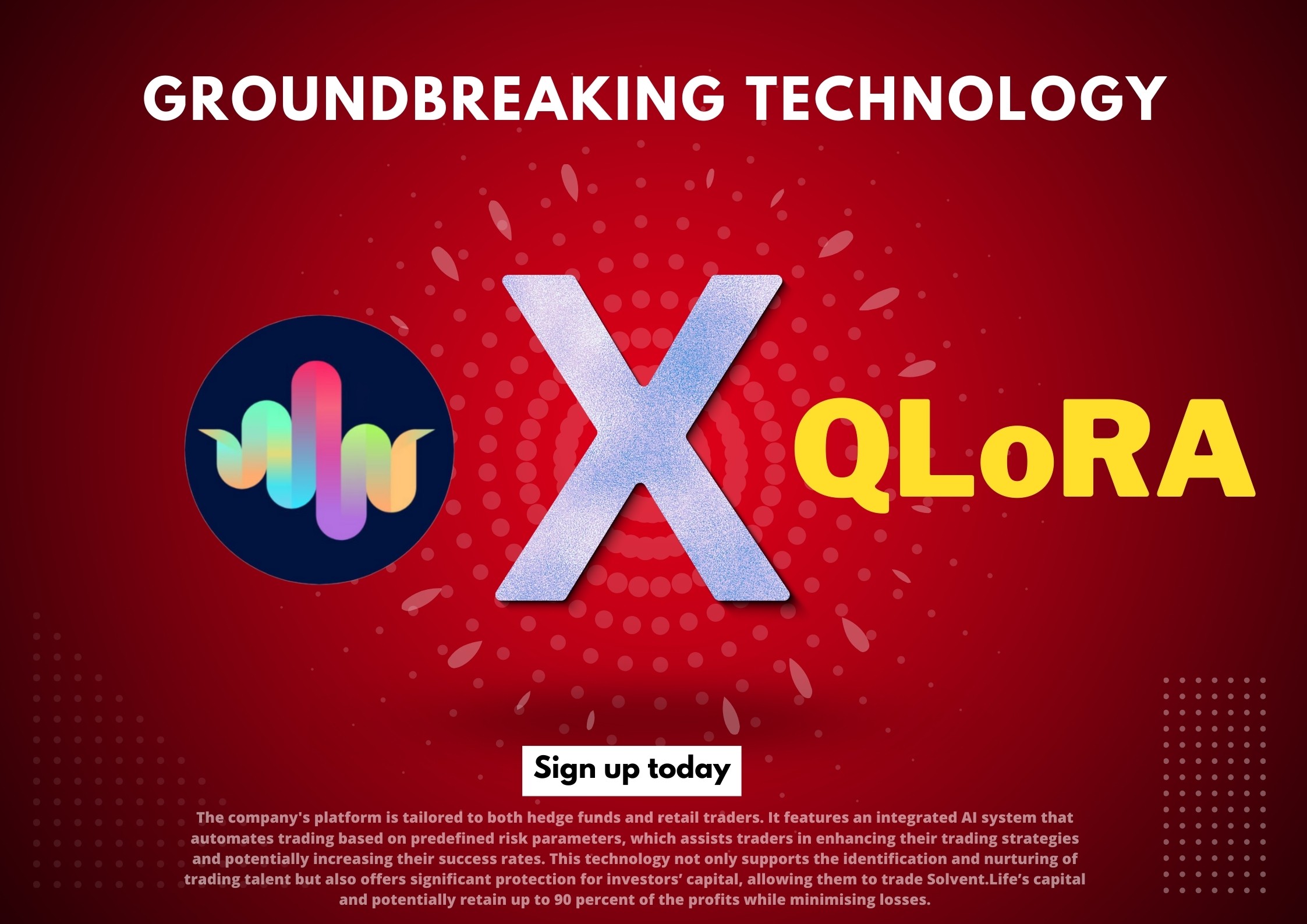 Solvent.Life Harnesses Groundbreaking QLoRA Technology