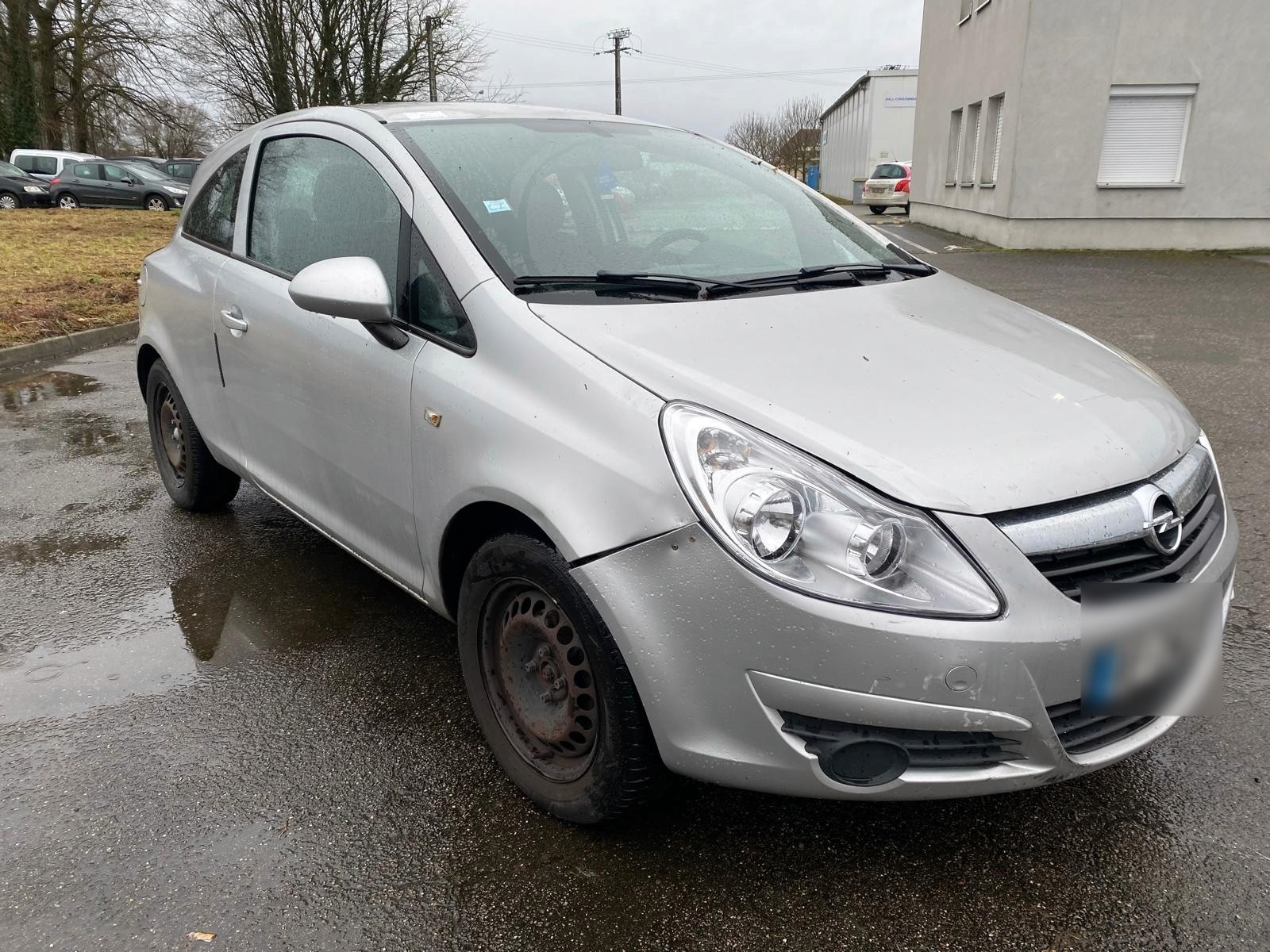 OPEL CORSA - Diesel