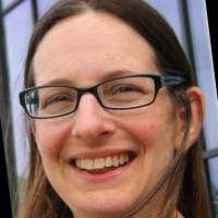 Caroline Kelly, Technology and Innovation Officer (Formulation)
