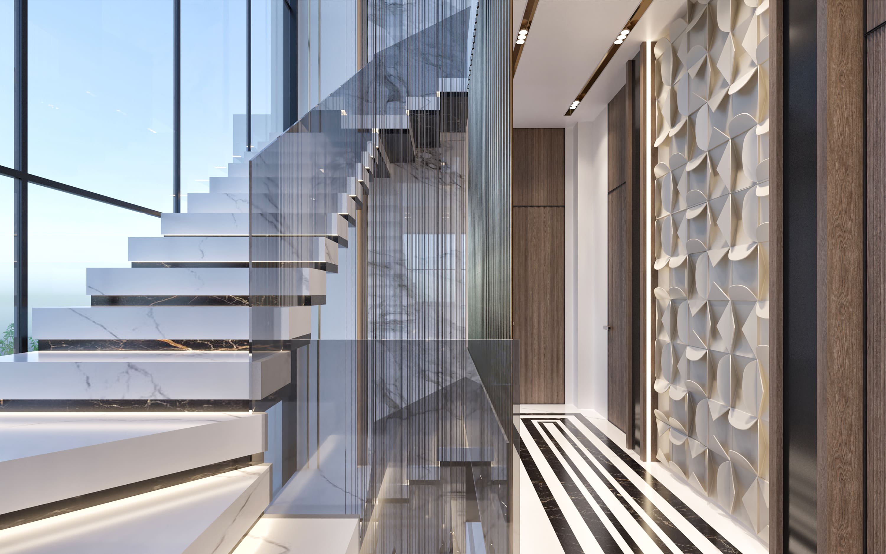 Stairs