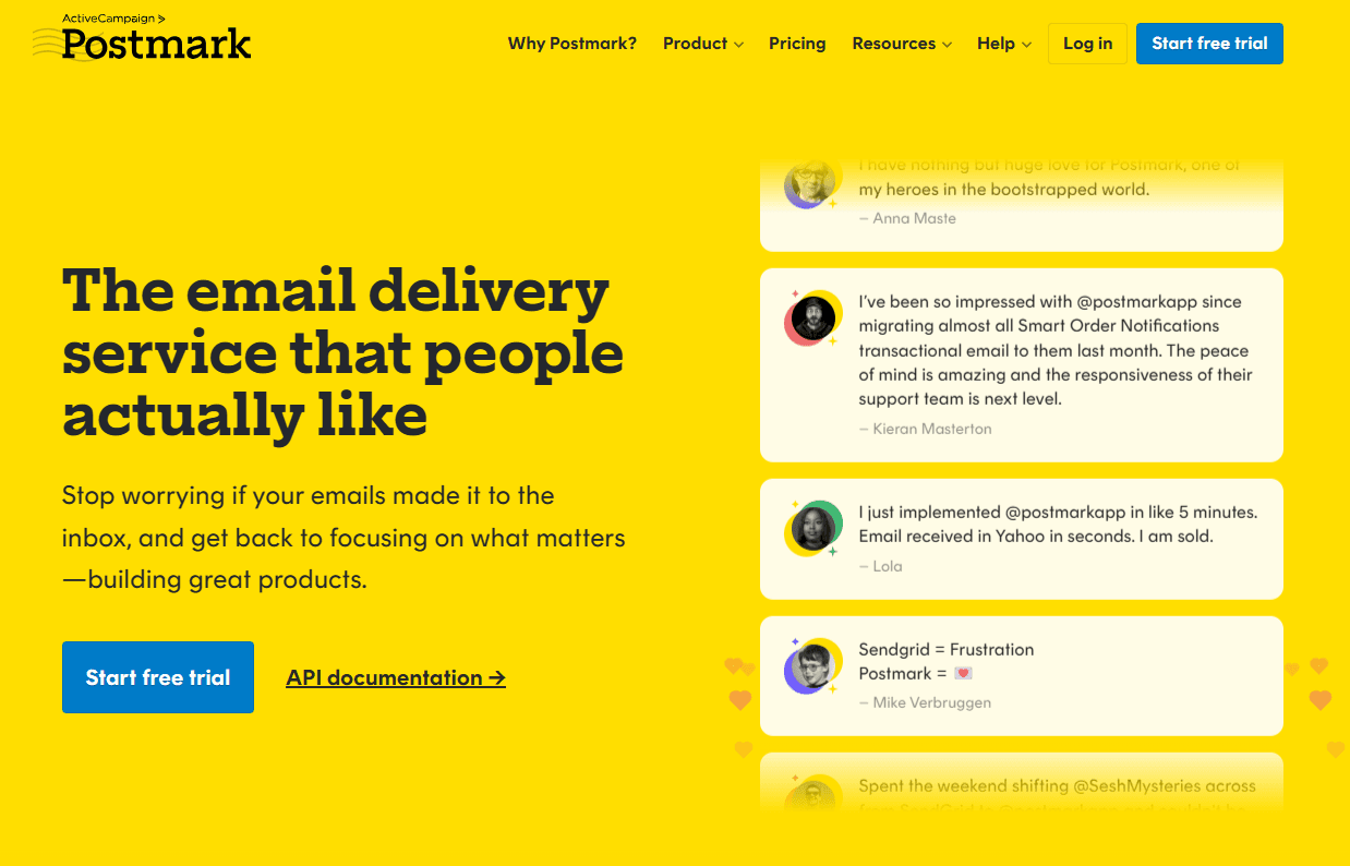 Top Email Tools 2025 PostMark
