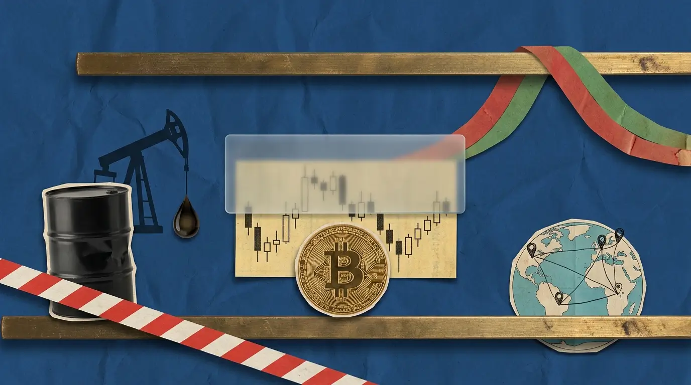 Wall Street Doubles Down on Bitcoin While Geopolitics Caps the Rally