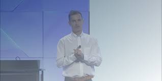 Mike Lee at Finovate Fall 2021