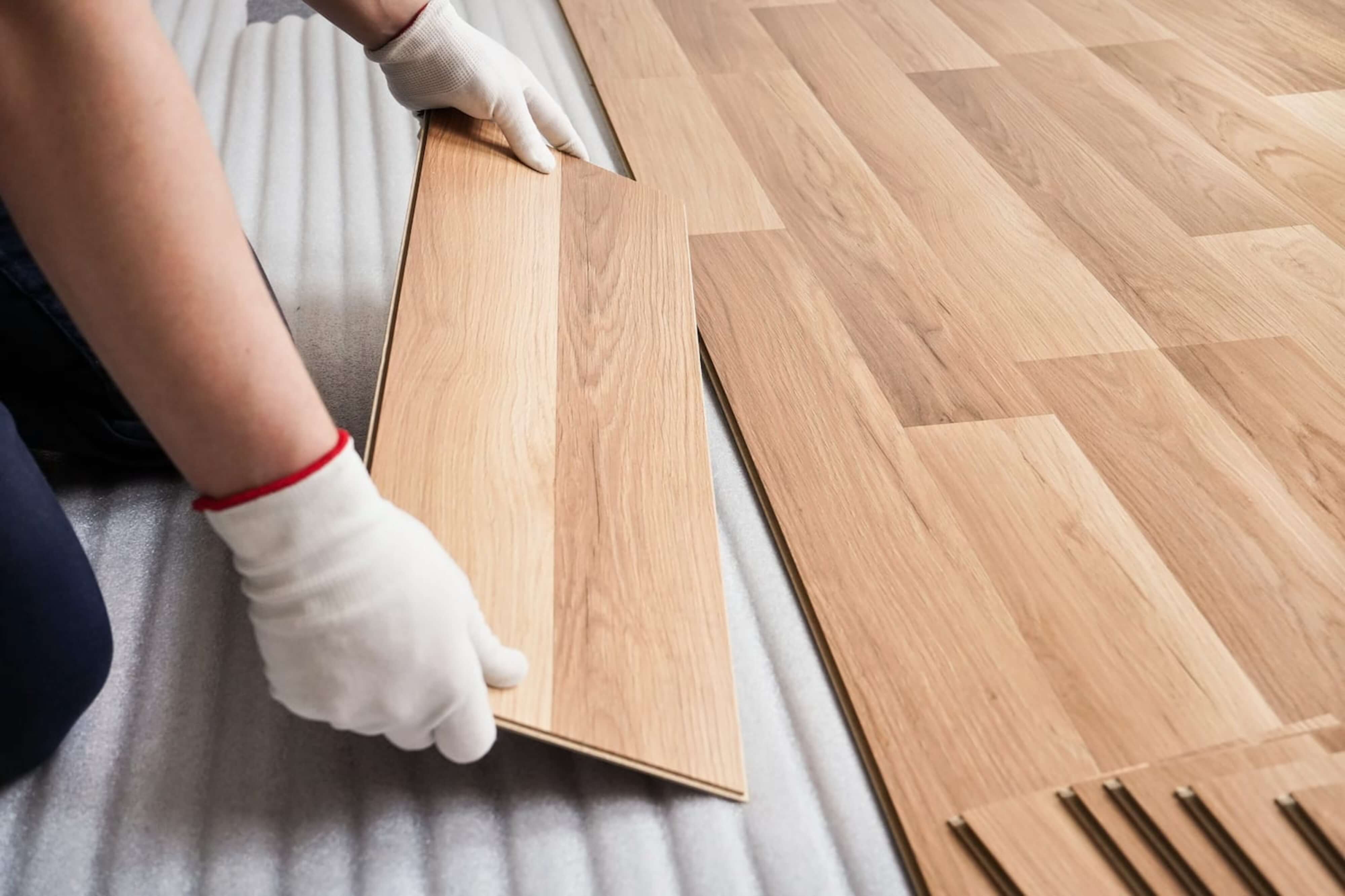 Before You Start Floor Installation