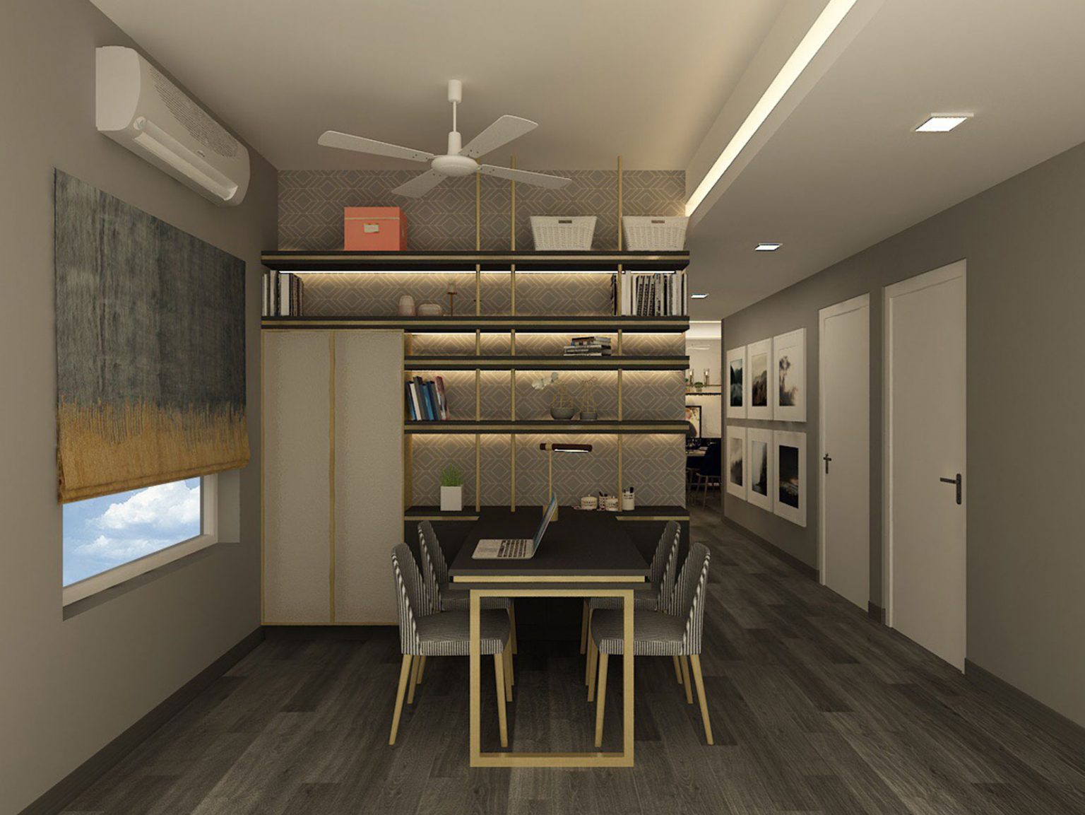 Rahul Darshini Apartments