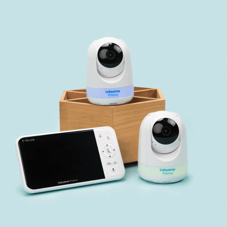 babysense video monitor product image