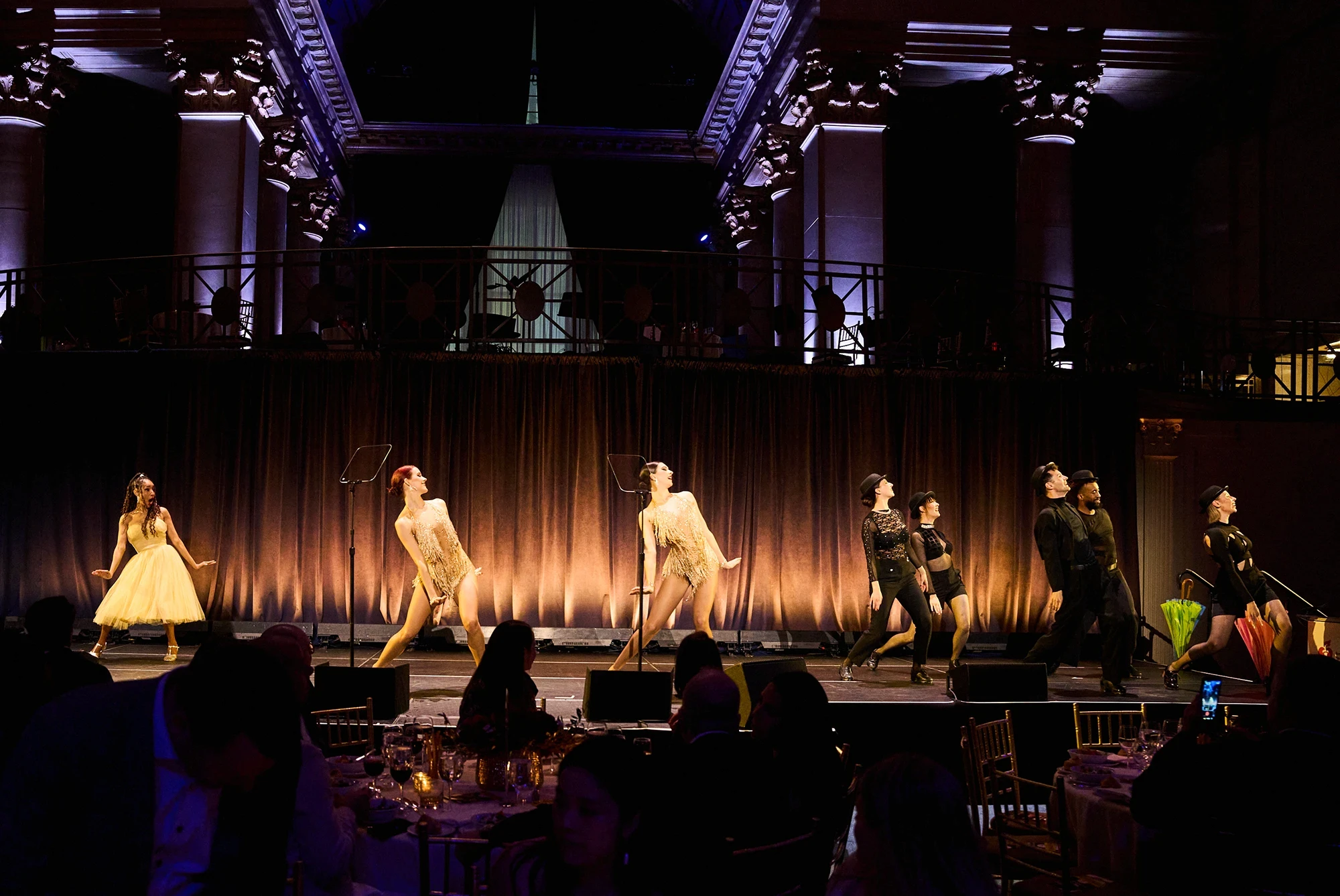 corporate event