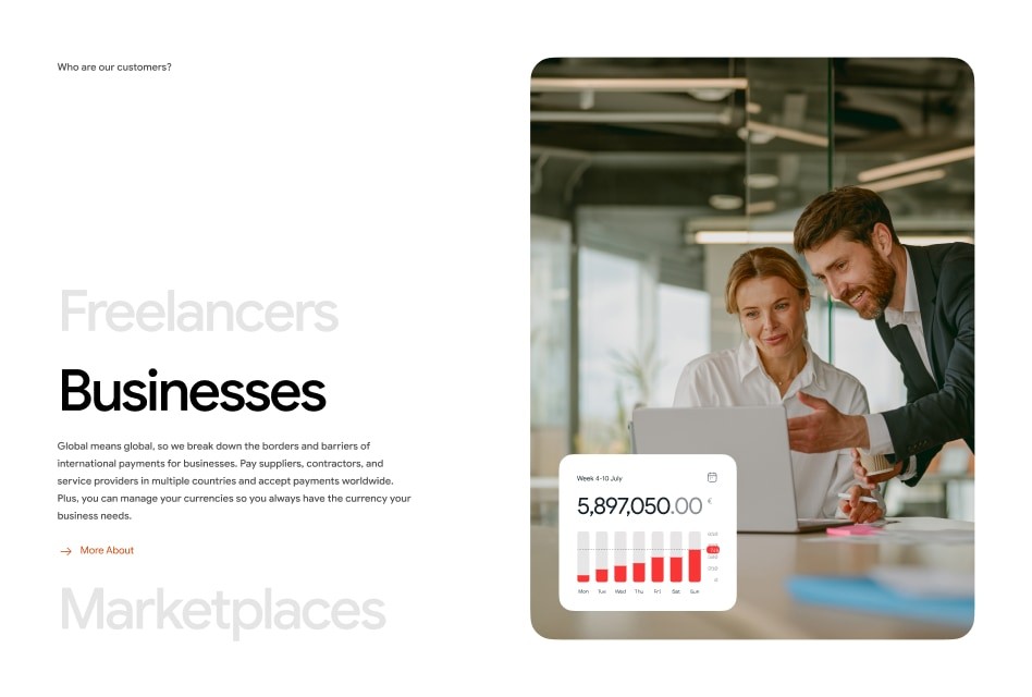 LinkMatch product page showing seamless LinkedIn integration for CSV and Excel, setup steps, feature list, export options, and LinkedIn data preview.
