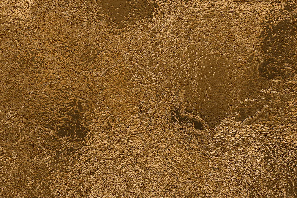 Bronze rustic texture.