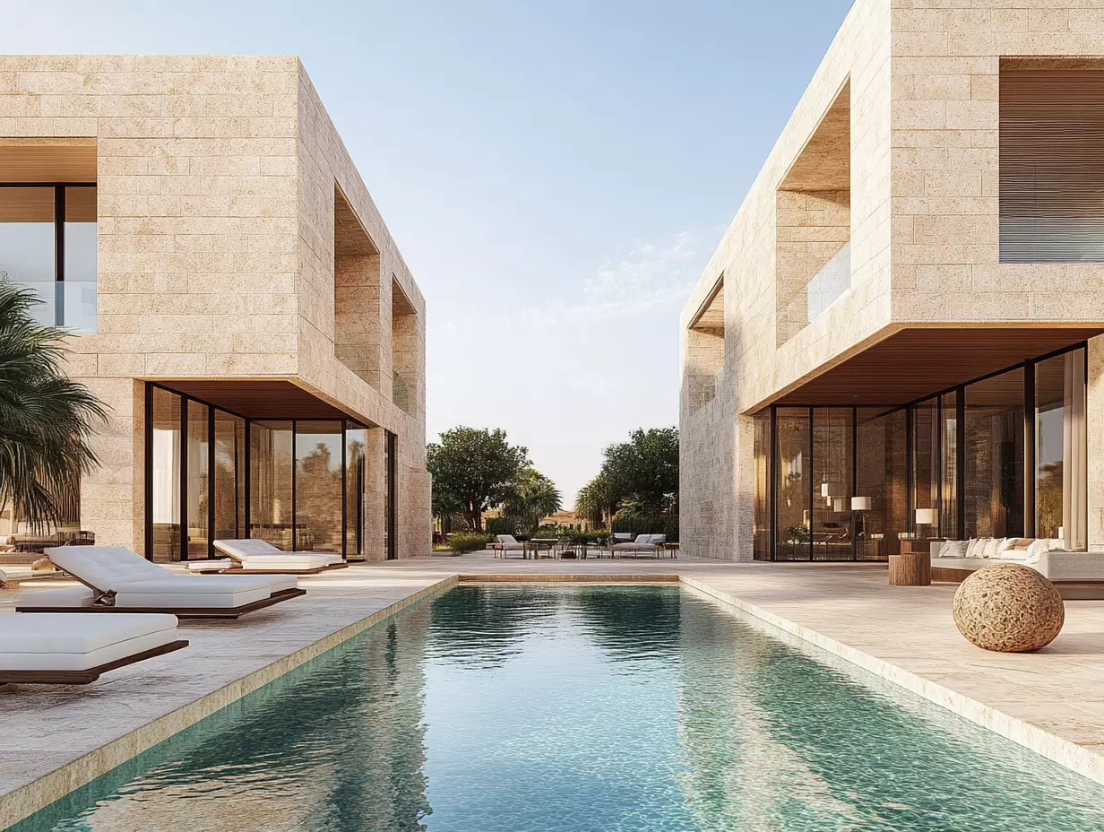 Villas