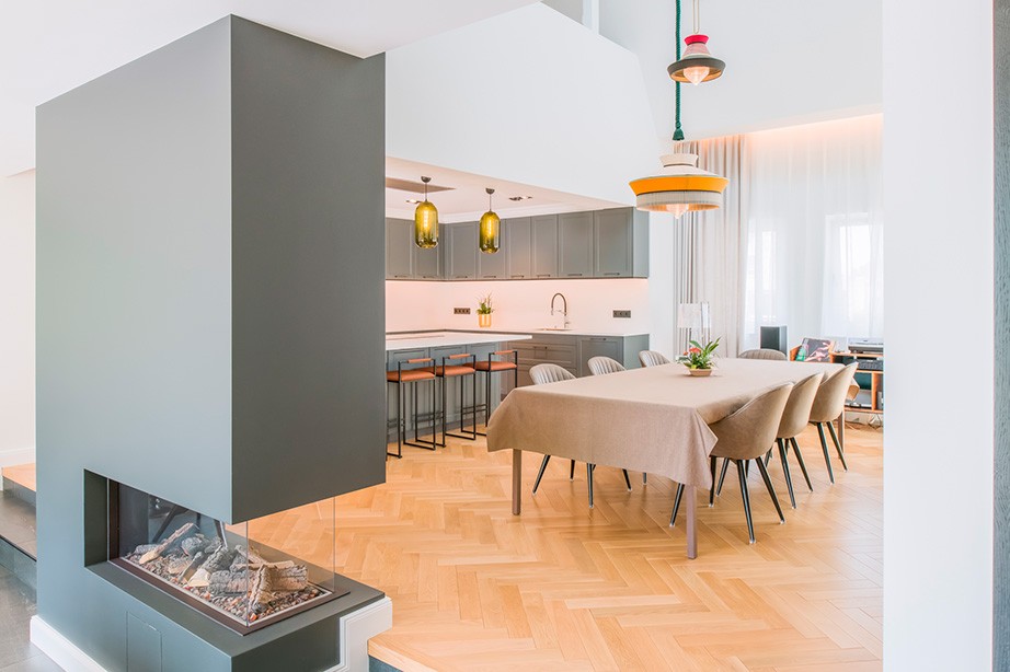 Rénovation extension maison Duppigheim 230 m² | Batiglobal