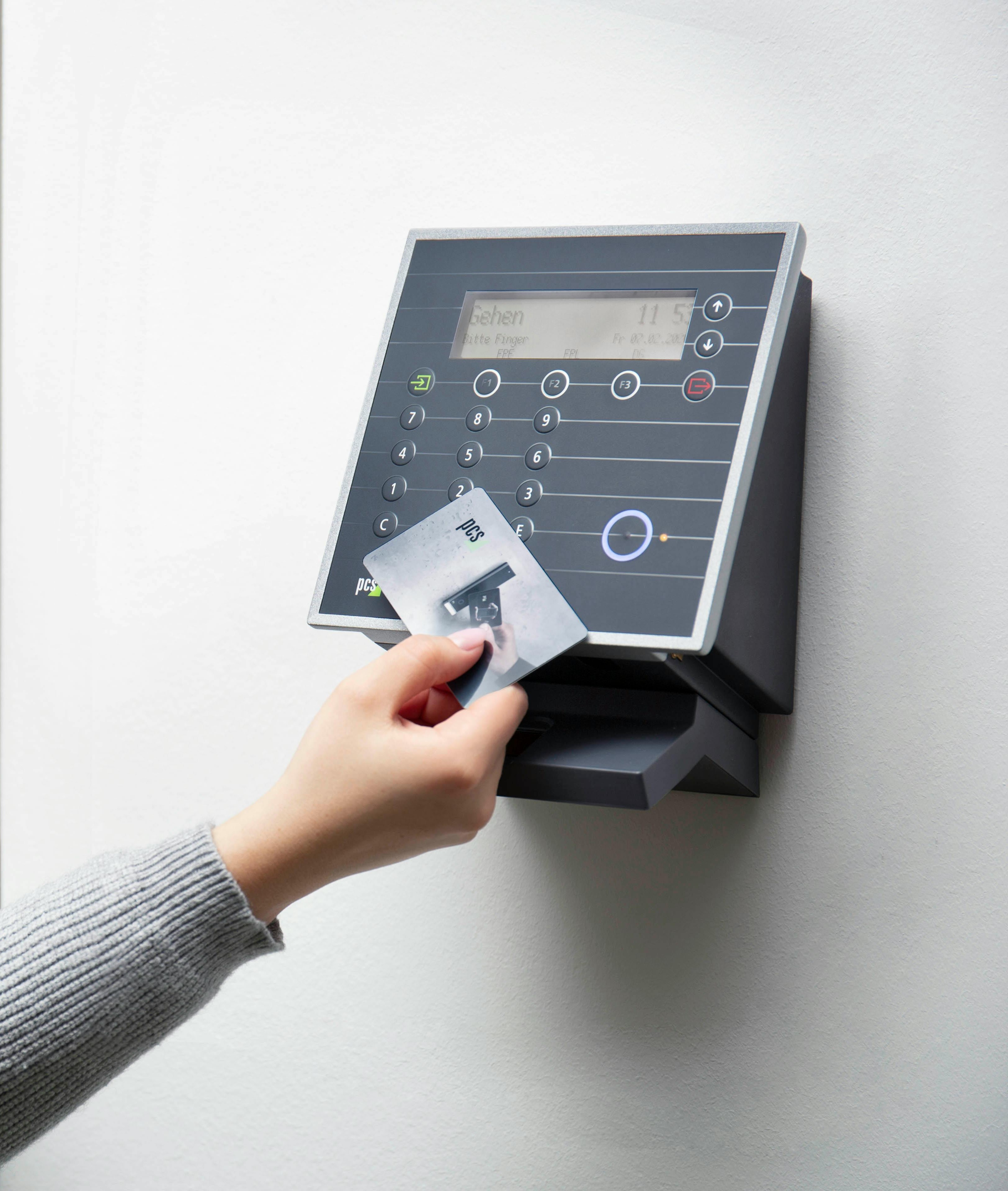 Physical Security Chilliwack