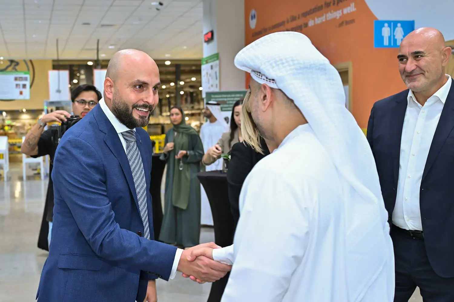 High-quality event photography in Dubai
