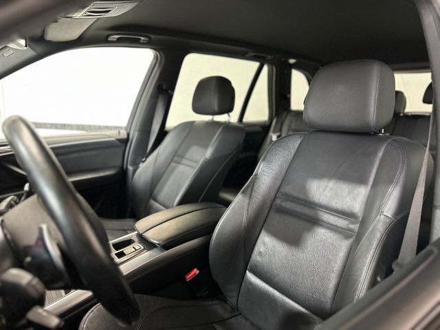 BMW X5 2012 BLACK Gebrauchtwagen - Galeriebild 6