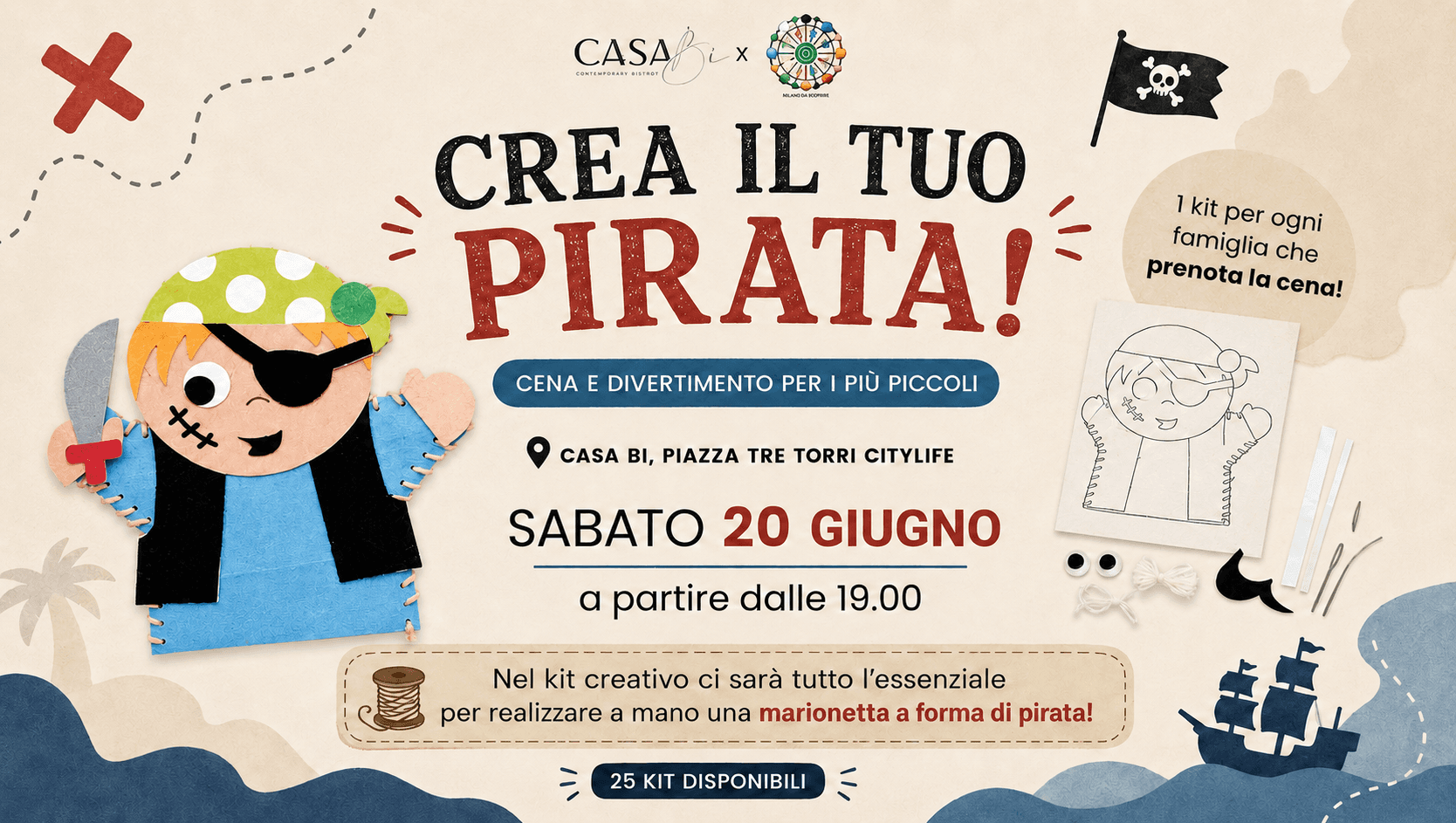 Cosa fare con i bambini a Milano a Giugno 2026