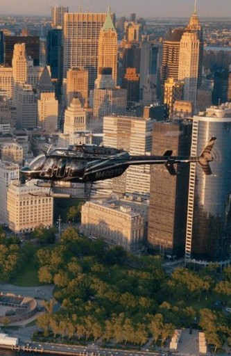 Tururi cu elicopterul deasupra orașului New York