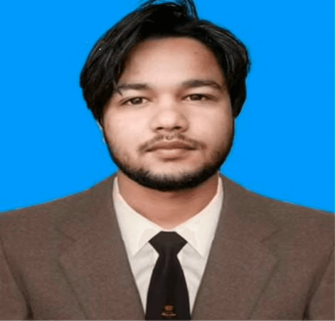 a person sitting at a table looking at the phone