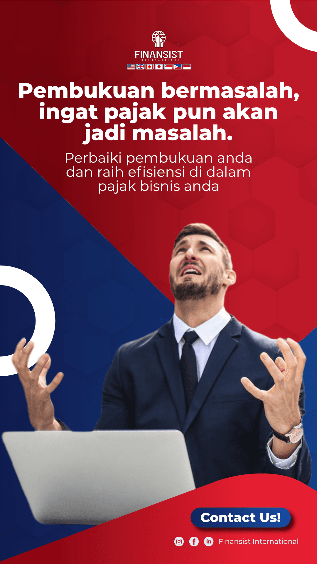 Finansist International Social Media Design — image 22