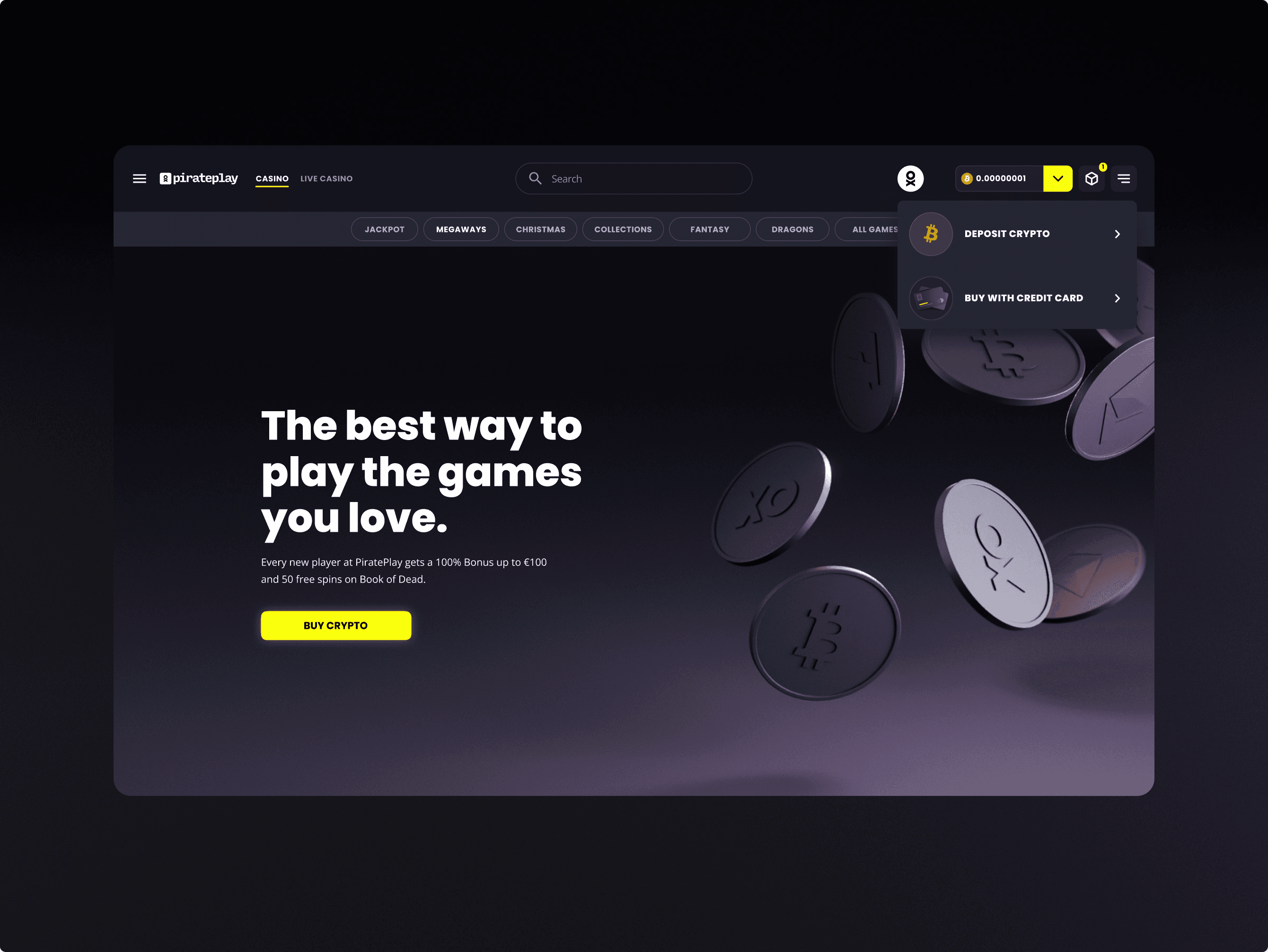 Pirateplay by Nick Collins