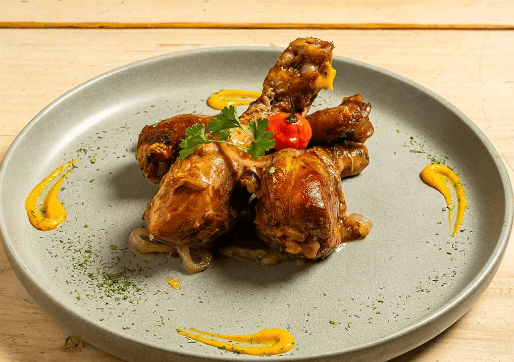 Pollo Horneado