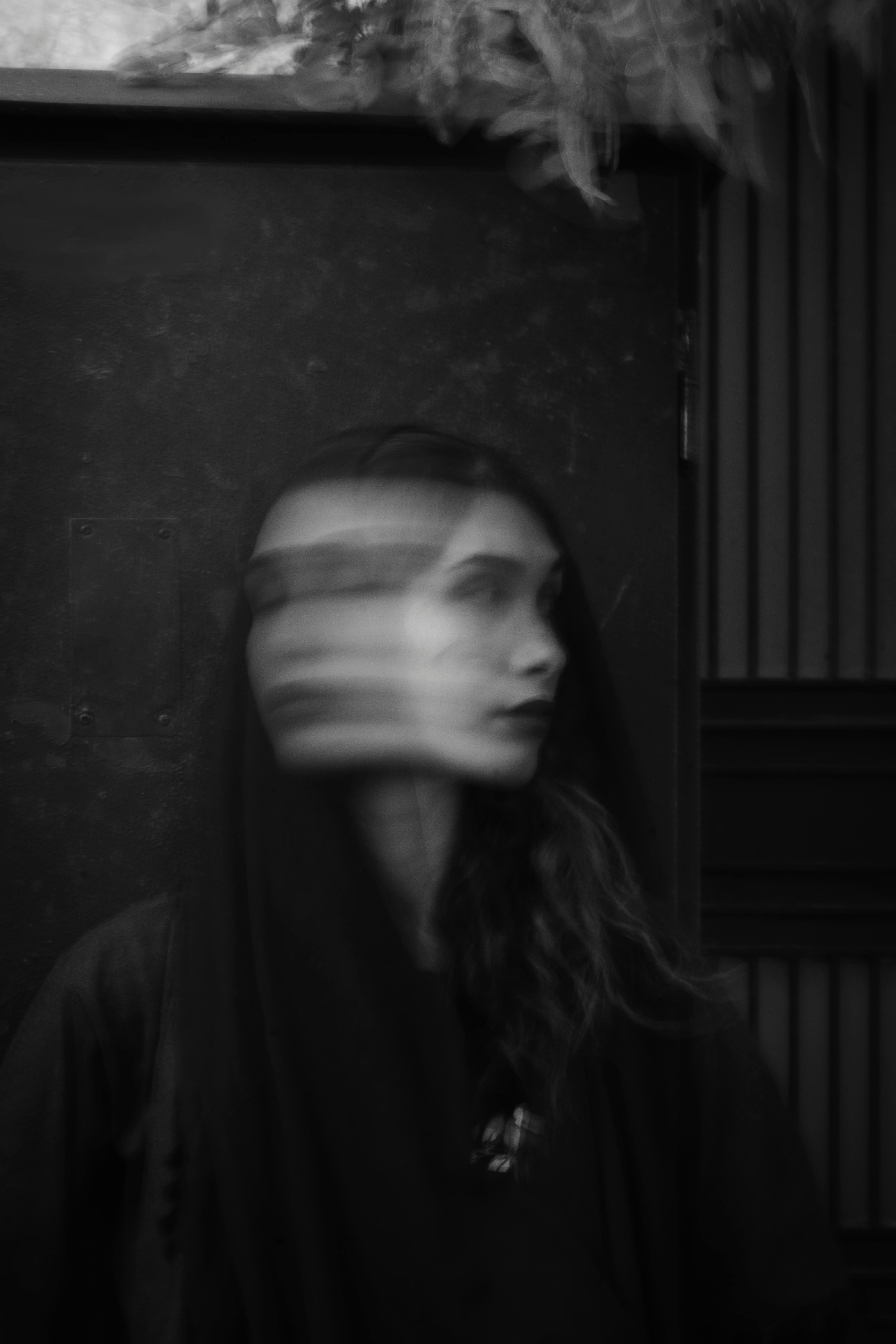 Woman Blur