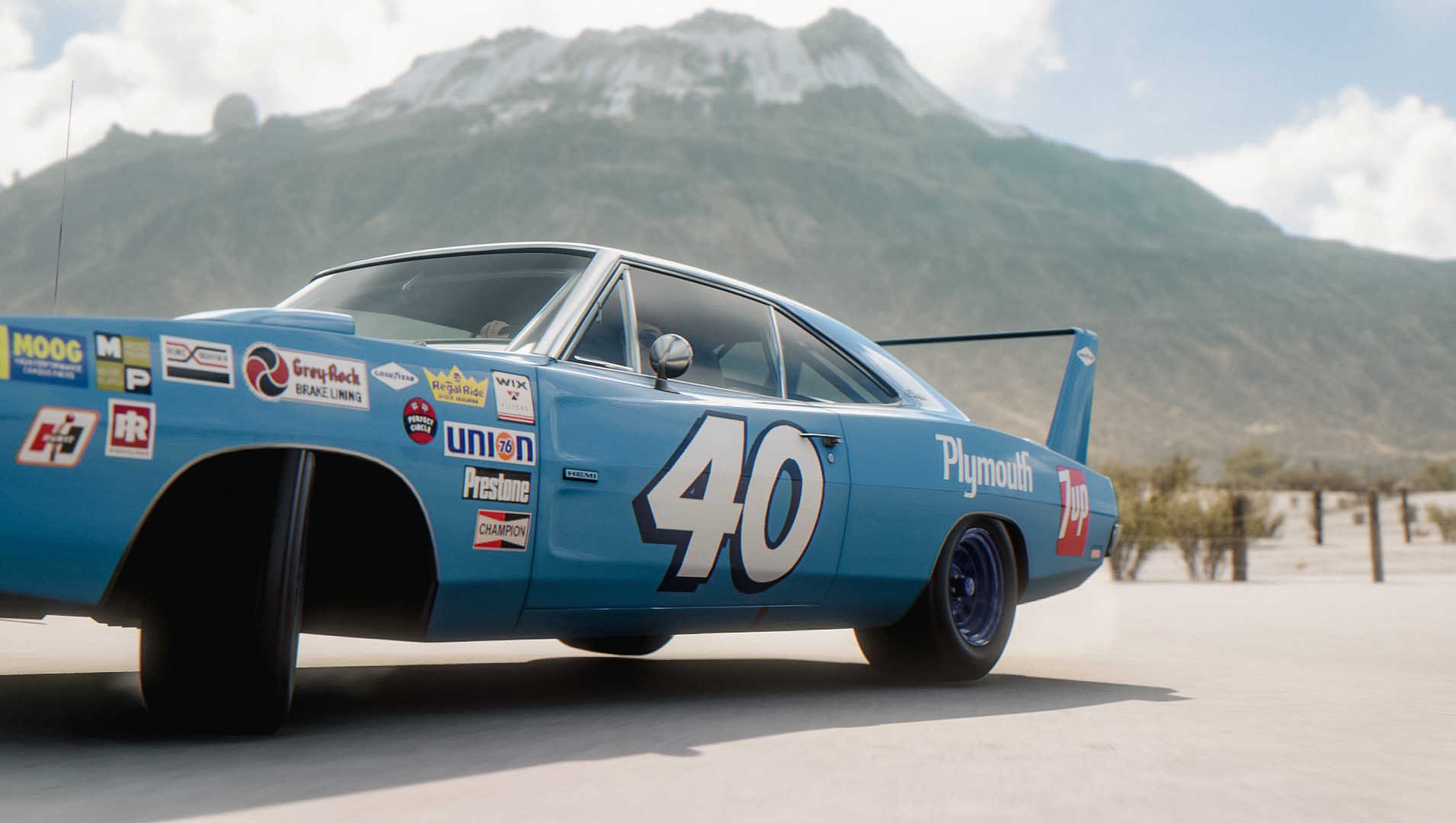 Dodge Charger Daytona Hemi 1969