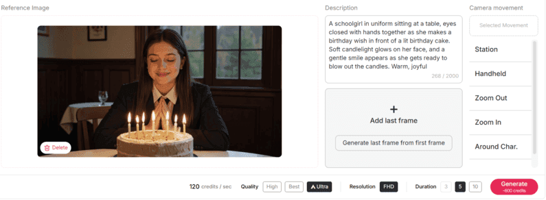 bring your schoolgirl to life