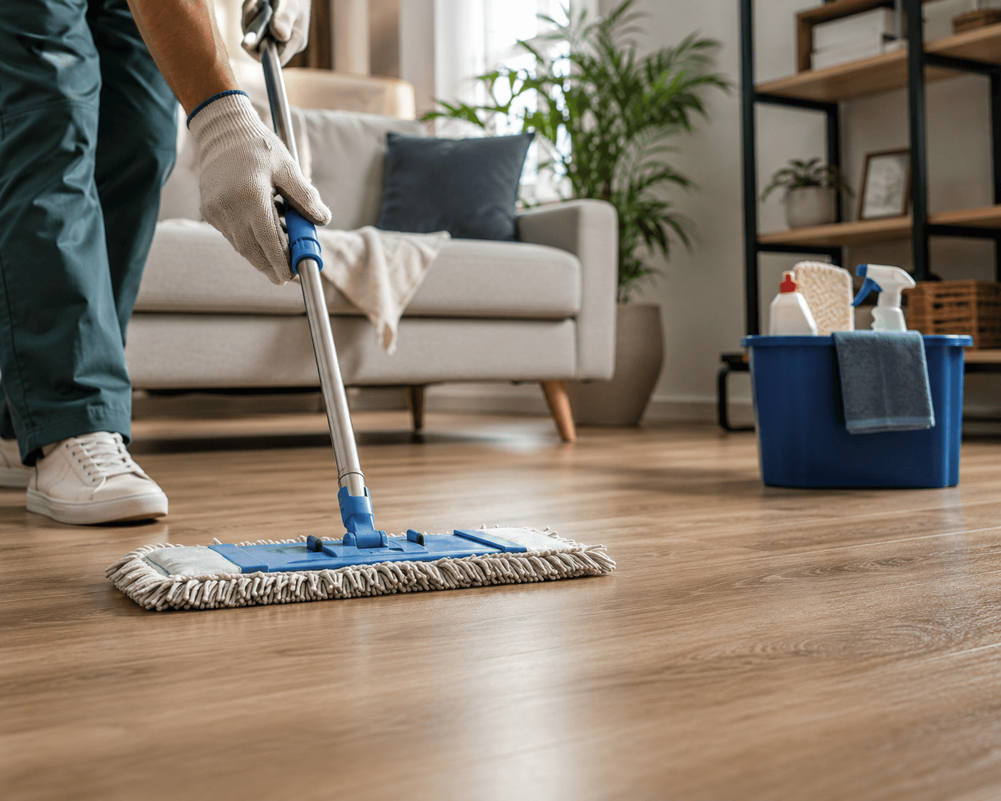 Cleaning