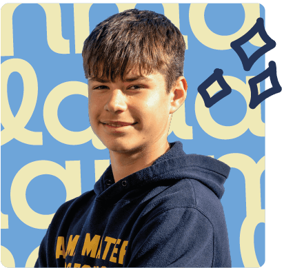 Estudiante Centros de Educación Católica Alma Mater