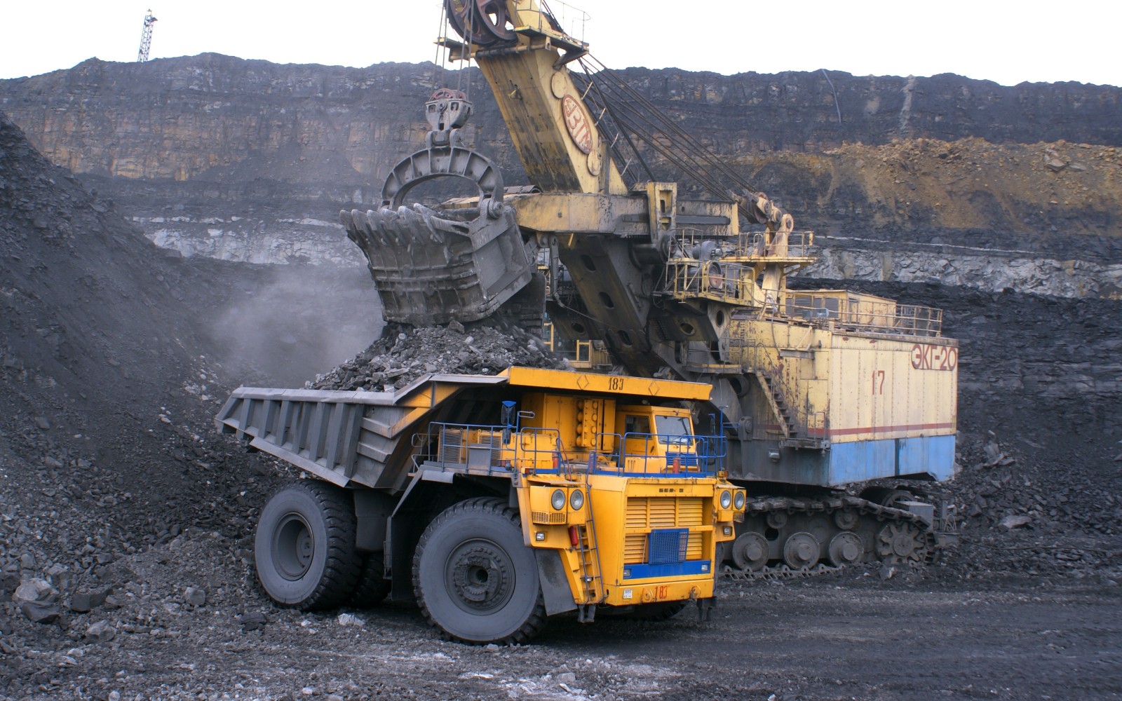 LAAMP for Mining