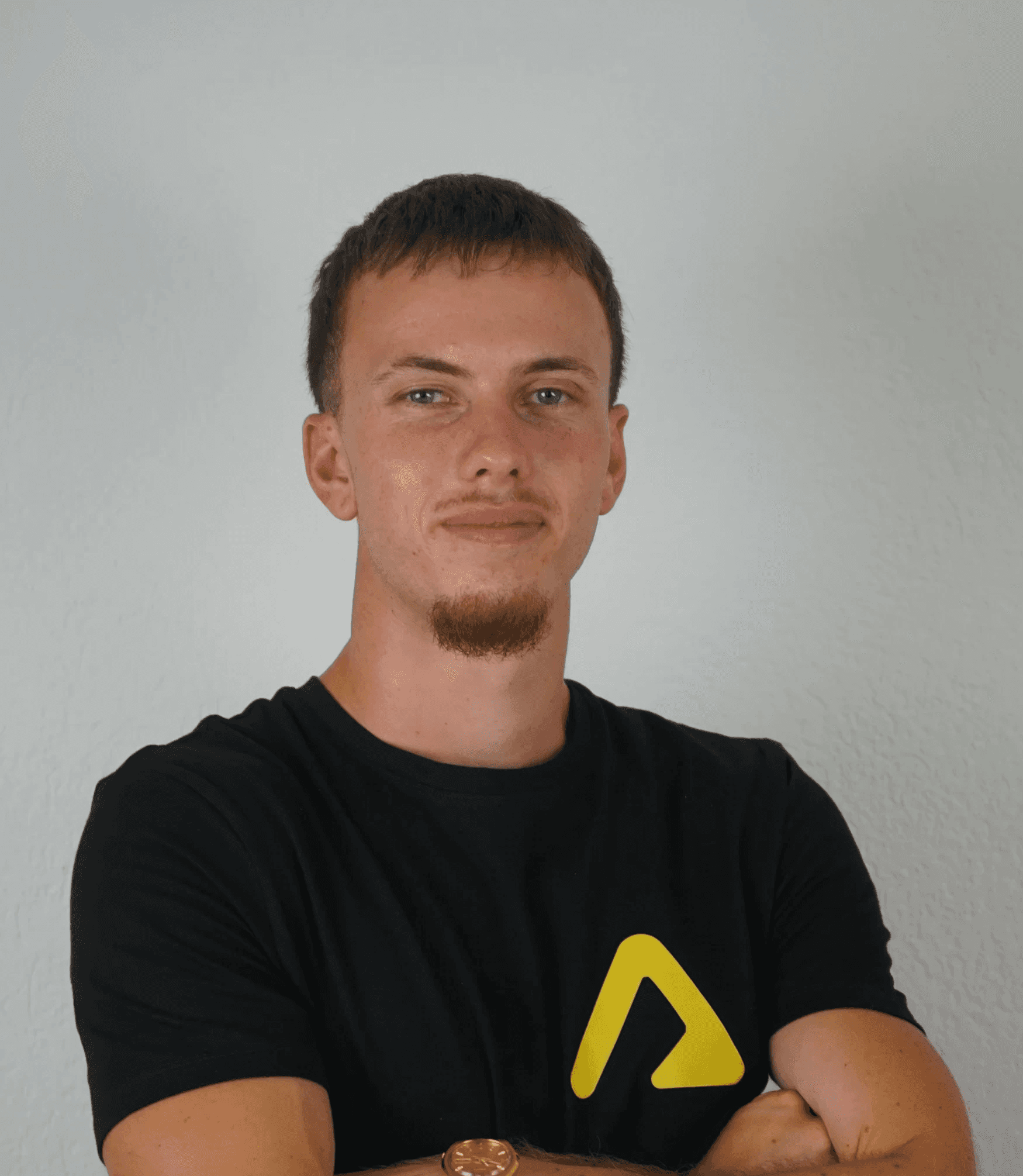 Leander Züst, Mitgründer der Alperna GmbH