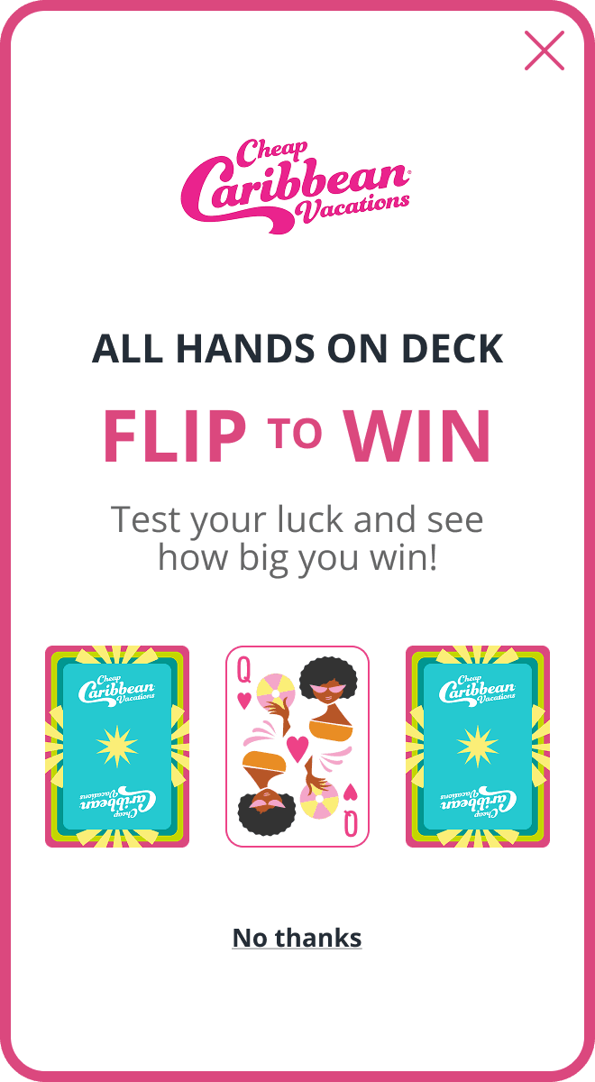 High-fidelity mobile mockup of step 5