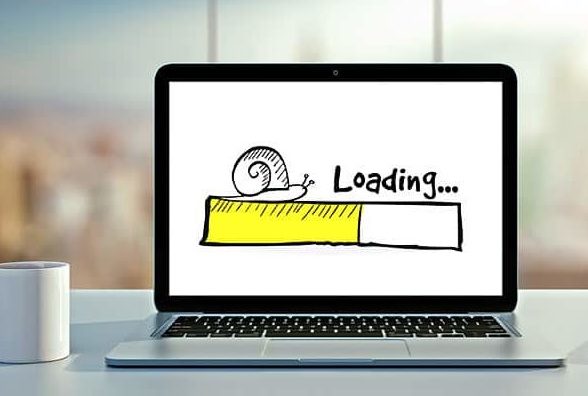 Tips to Fix a Slow Website