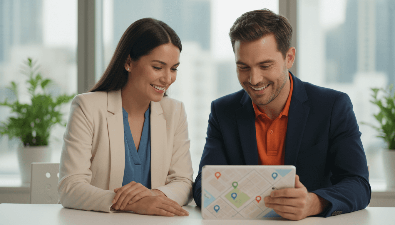 Facebook Ads Strategy for Local Businesses: Targeting Your Neighborhood