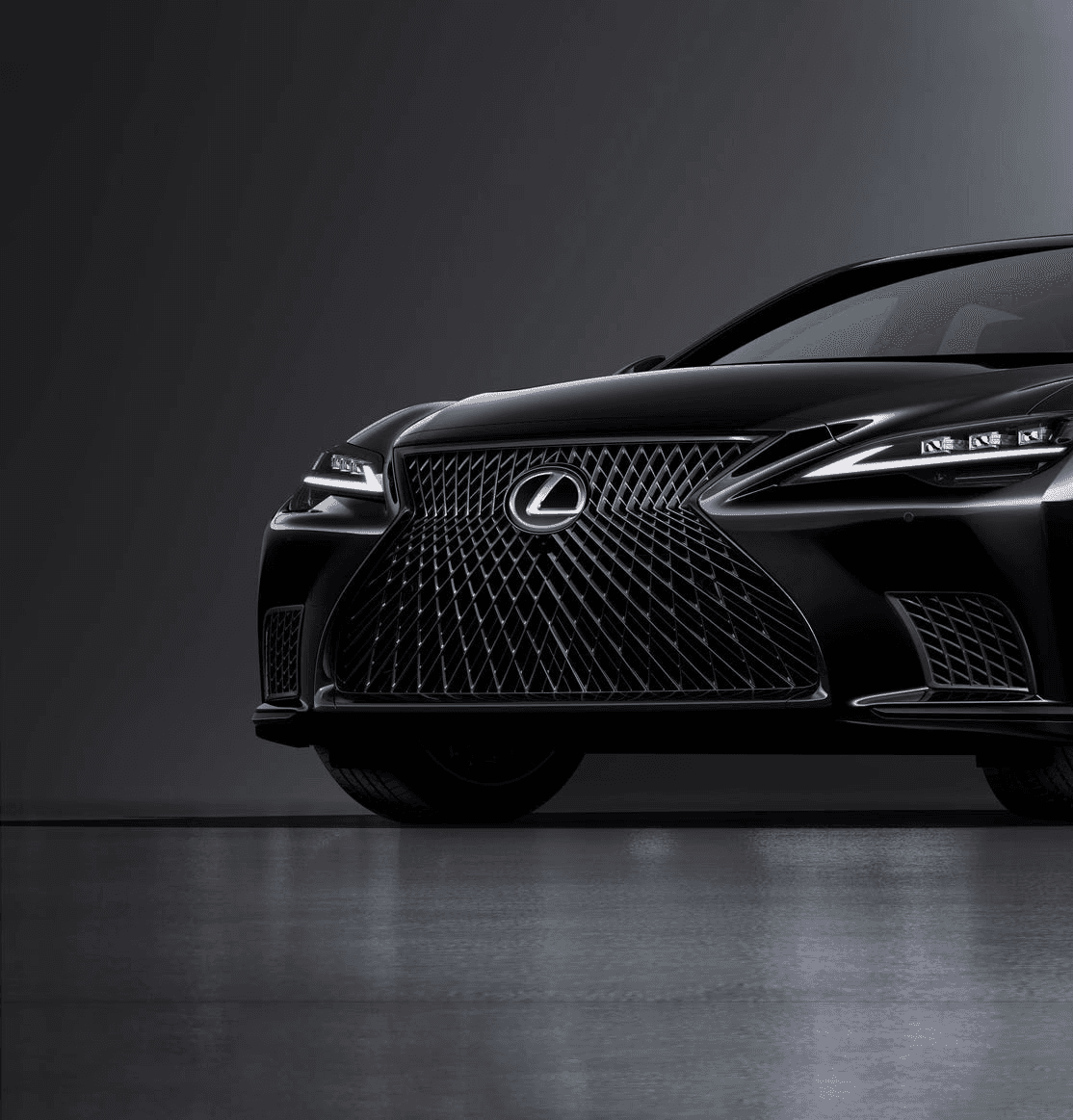 black mercedes benz coupe on road during daytime