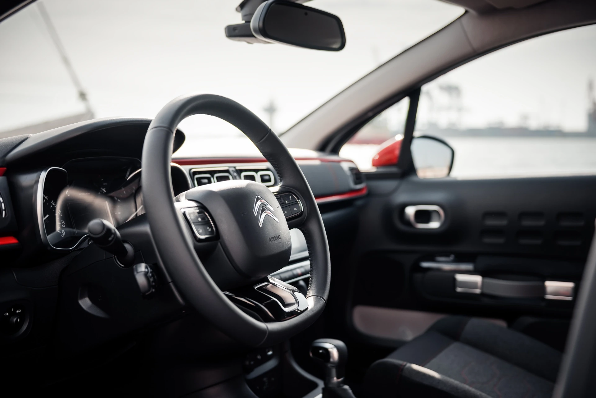 airbag citroen c3