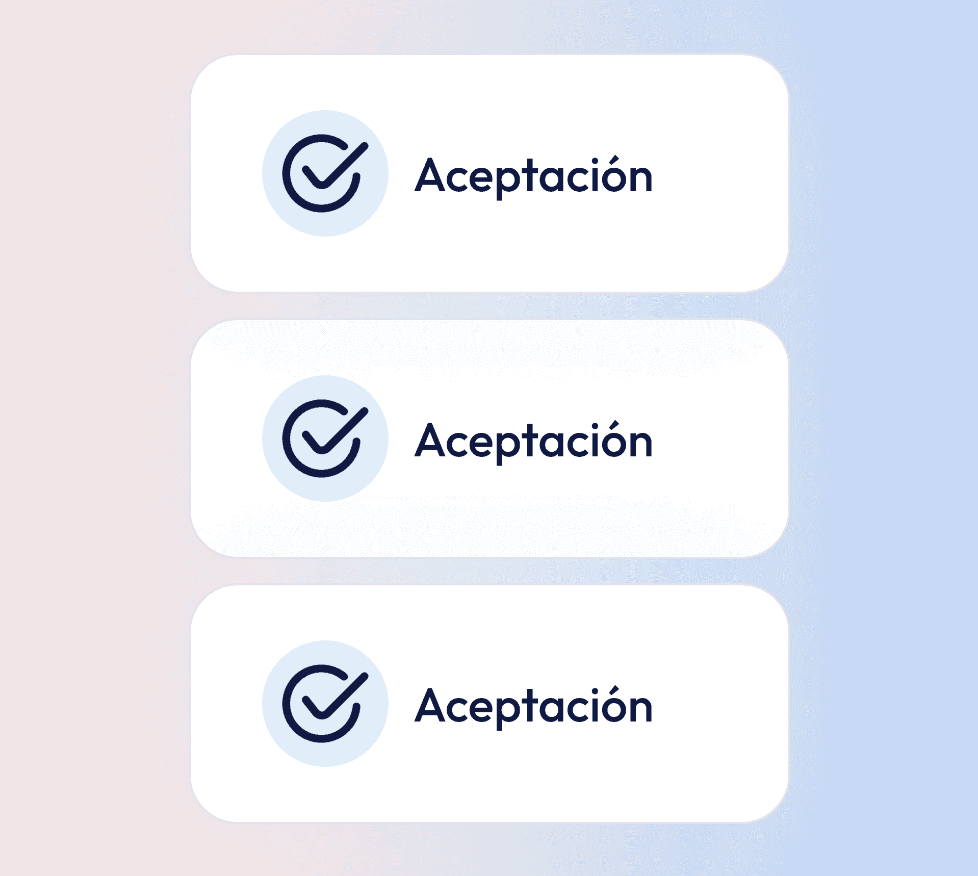 Free template: Vehicle Acceptance as payment template