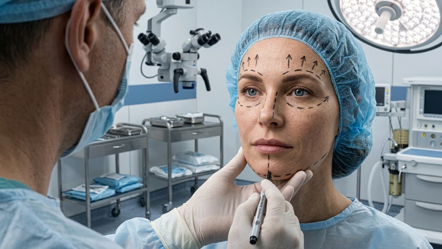 Plastic Surgery Recovery Timeline