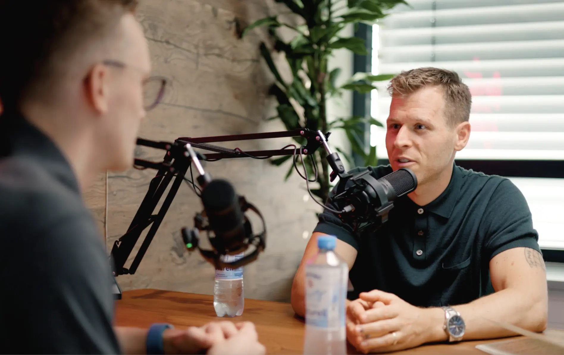 Podcast mit Timo Sven Bauer von Sold by Bauer